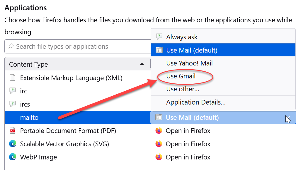 How to Set Gmail as Your Browser's Default Email Client for Mailto Links