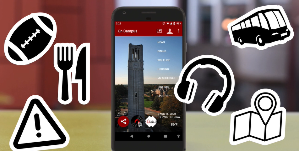 On Campus App